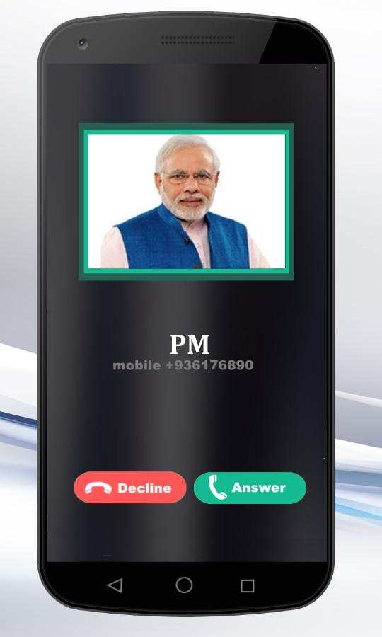 Fake Call screenshot 6