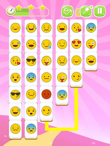 Emoji link : the smiley game screenshot 8