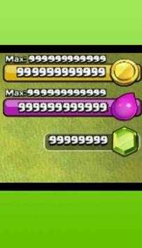 Free Gems for Clash of Clans screenshot 2