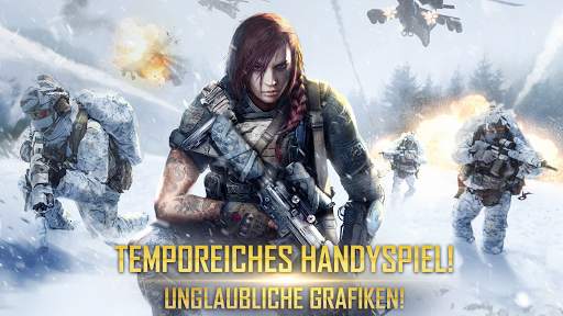 War Commander: Rogue Assault screenshot 1