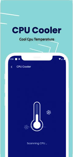 Memory Clean Master-Virus Cleaner & Speed Booster screenshot 3