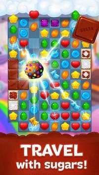 Sugar Swap - Sugar Crush Free Match 3 Games screenshot 6