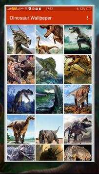 Dinosaur Wallpaper screenshot 4
