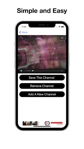 IPTV Streaming Player screenshot 4