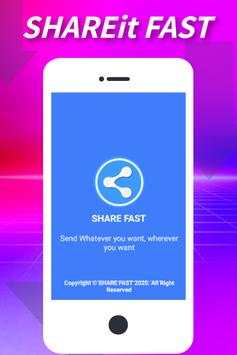 SHAREit FAST go - Share File Transfer connect скриншот 2