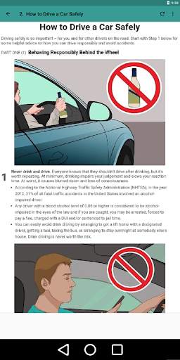 How to Drive a Car Manual / Automatic Transmission screenshot 4