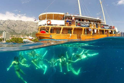 Boat travel screenshot 2