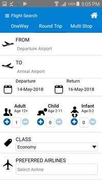 Dania Travel screenshot 1