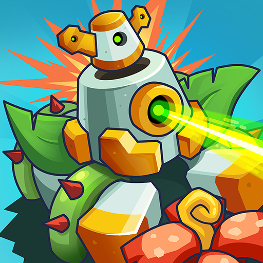 Realm Defense: Hero Legends TD icon