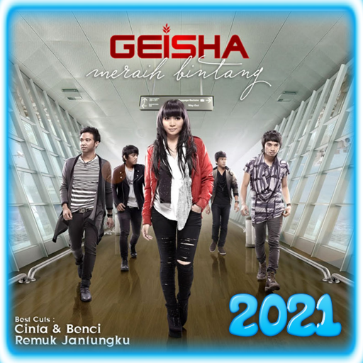Lagu Geisha Band Full Album 2021 Mp3 Offline icon