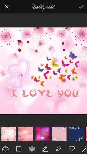Heart Name Art: Focus Filter & Wallpaper Maker screenshot 5
