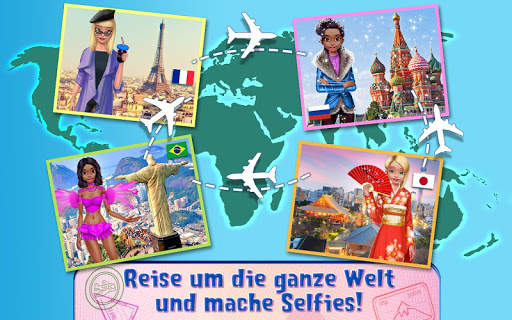 Sky Girls - Flugbegleiterinnen screenshot 4