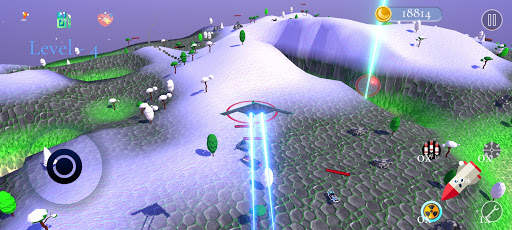 Infinite Bomber 3D screenshot 14