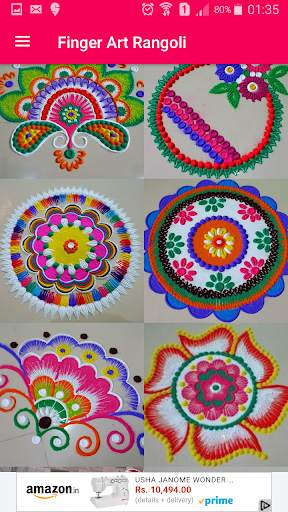 Rangoli Designs Latest screenshot 3