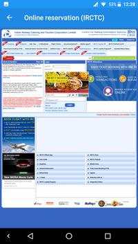 Indian Railway Info & Train PNR Status screenshot 4