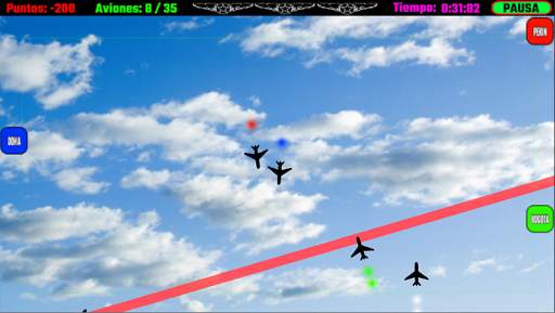 Fly Away - Air traffic control simulator screenshot 5