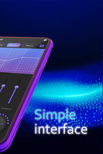 Volume, Music Equalizer screenshot 2