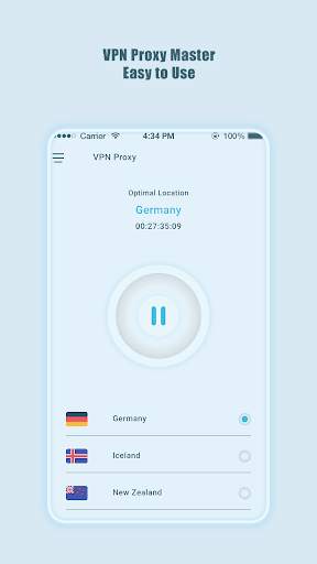 VPN - Unlimited Proxy, Unblock websites, Secure screenshot 3