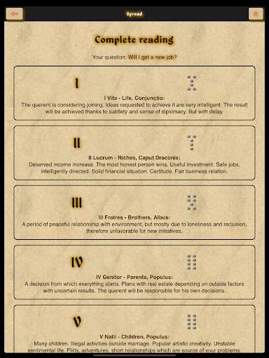 Geomancy Sand Edition screenshot 9