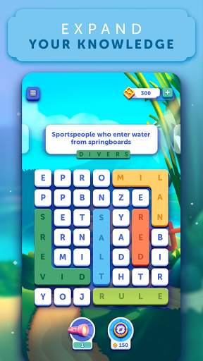 Word Lanes: Relaxing Puzzles 5 تصوير الشاشة