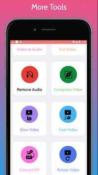 Magic Video Editor screenshot 7