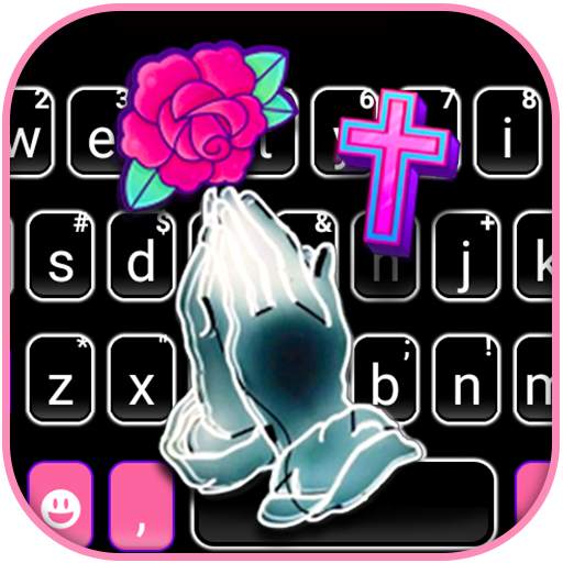 In God We Trust Keyboard Theme 1.0