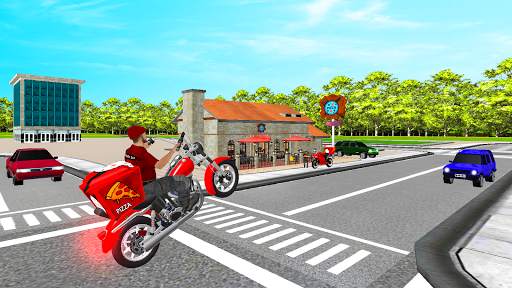 Pizza delivery boy games 2021 screenshot 2