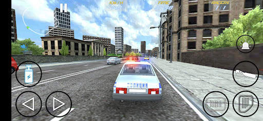 Police Car Chase screenshot 6