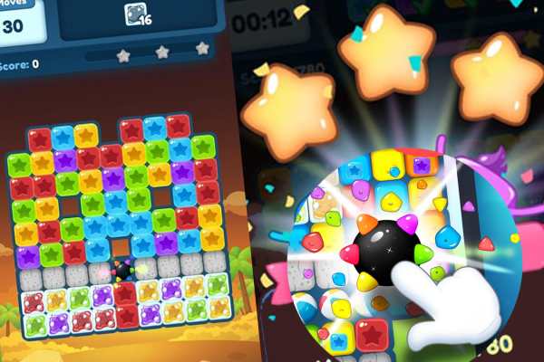 Candy Boom 2 - Candy Bomb screenshot 7