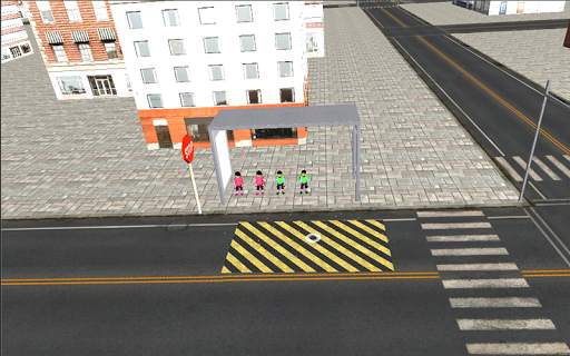 School Bus Driver 3D screenshot 3