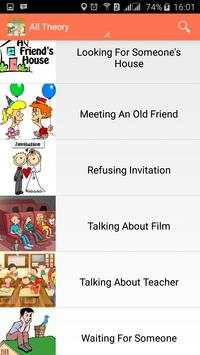 Daily English Conversation screenshot 5