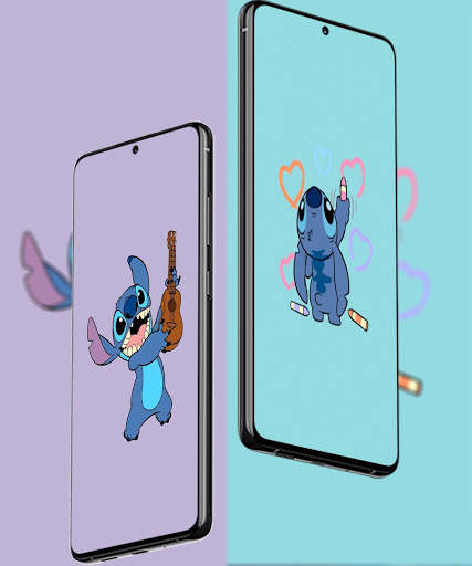 Cute Wallpaper: Blue Koala screenshot 2