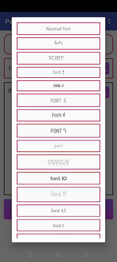 Personal Diary Lite screenshot 4
