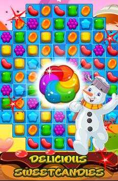 Jelly Crush : Puzzle Adventure screenshot 1