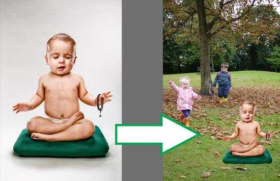 Cut Paste Photo Editor screenshot 2