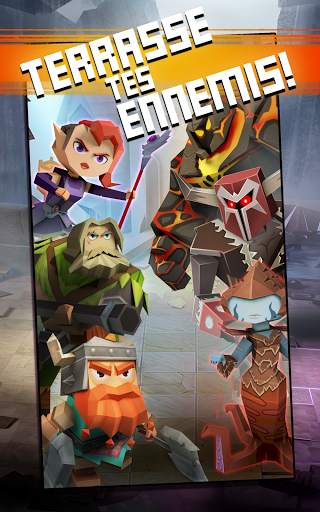 Portal Quest screenshot 1