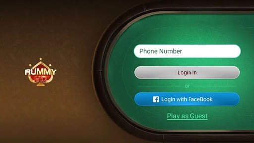 Rummy Ho- Free Online Rummy Game screenshot 1