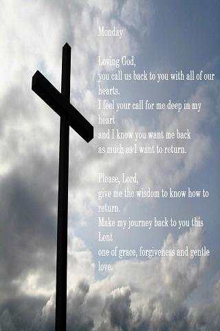 Daily Prayers for Lent screenshot 6