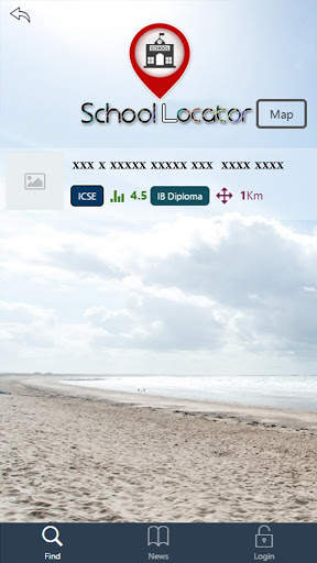 School Locator screenshot 3