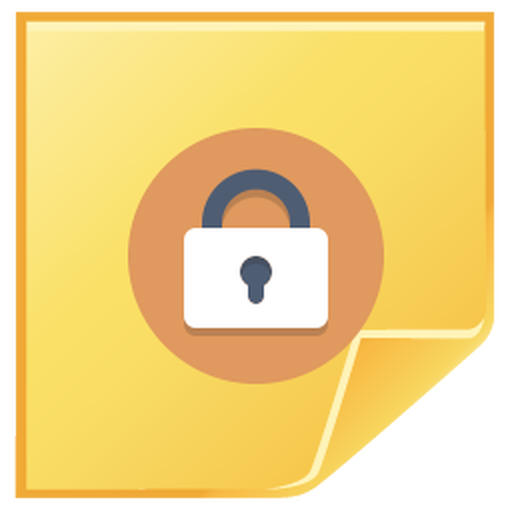 Secure Note أيقونة