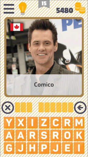 Illustrazione Quiz: America screenshot 1