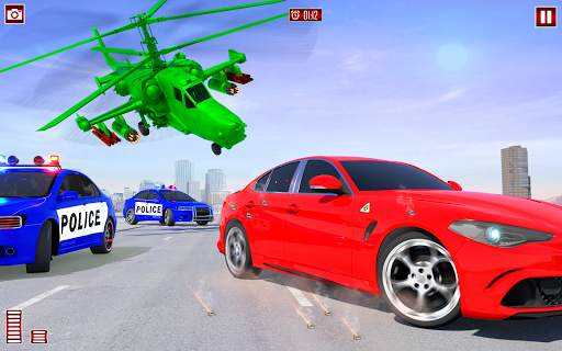 Grand Gangster City Crime War: New Gangster Games screenshot 6