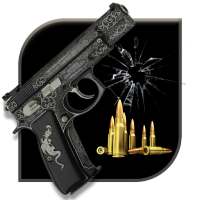 Gun Bullets Live Wallpaper logo