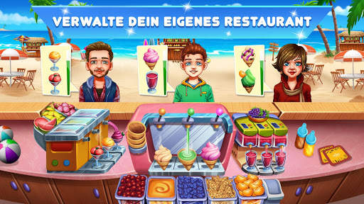 Cooking Fest : koch spiele screenshot 2