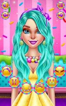 Candy Princess Hair Salon screenshot 2