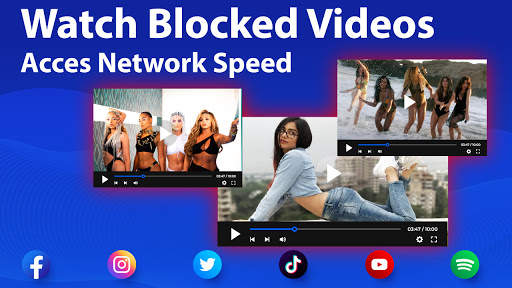 VPN Pro: Super VPN Fast Proxy Servers screenshot 2