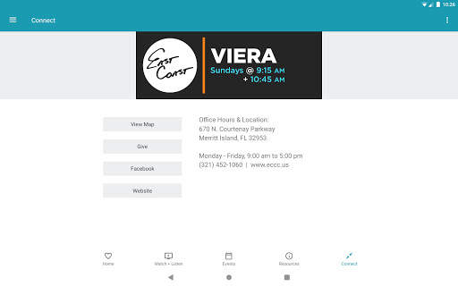 East Coast App screenshot 9