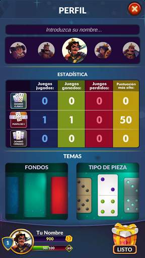 Dominó offline screenshot 5