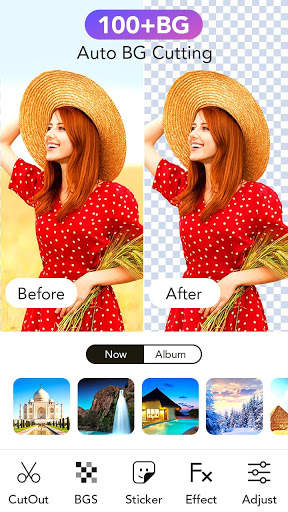 Background Eraser - Background Editor screenshot 1