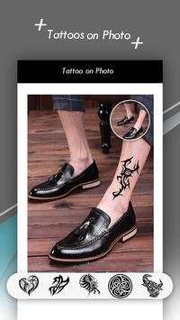 Tatto On My Photo screenshot 2
